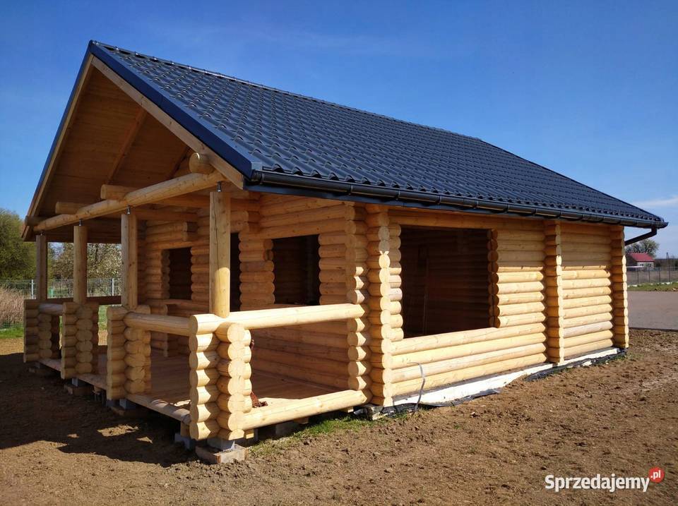 DOM DREWNIANY Z BALI LETNISKOWY CAŁOROCZNY Rzeszów