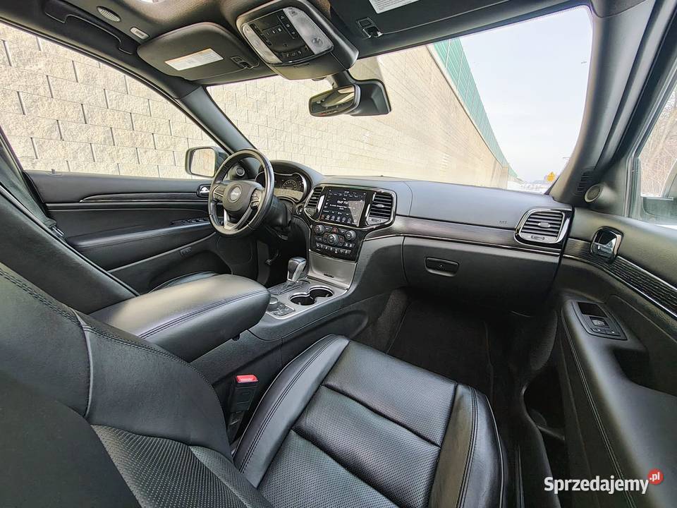 Jeep Grand Cherokee High Altitude wwwmilaauto lakier metallic Łódź