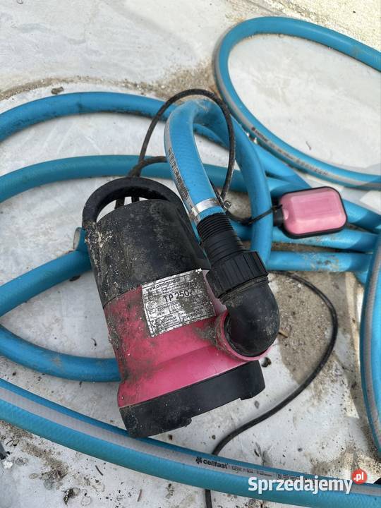 Pompa zatapialna TP 250