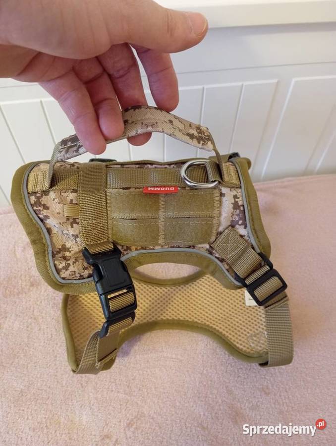 Szelki małego psa Świlcza sprzedam