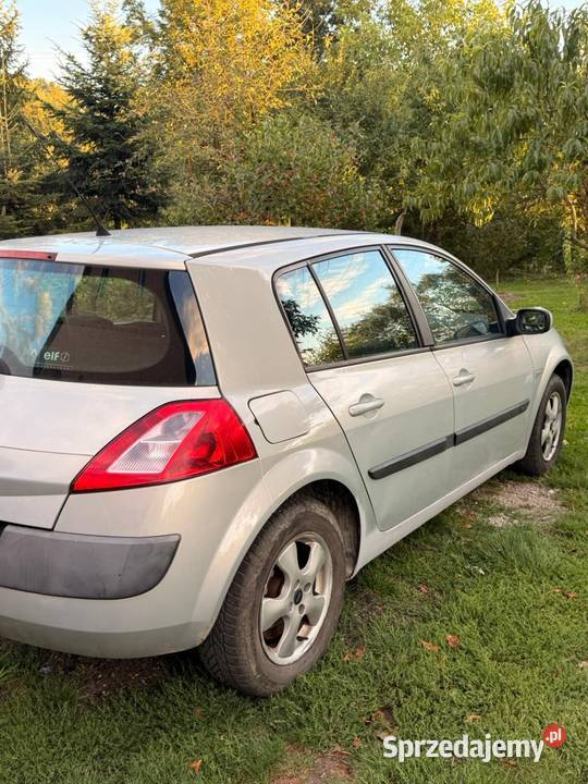 Renault Megan II Cieszyn