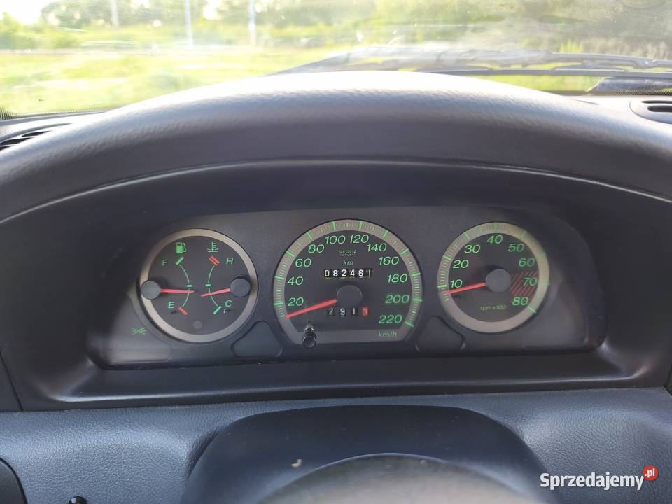 Fiat Siena 12 75 koni wzorowy stan 82 przebiegu VAT marża Łuków
