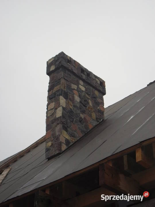 Kamień elewacyjny Polny łupany zewnętrzne