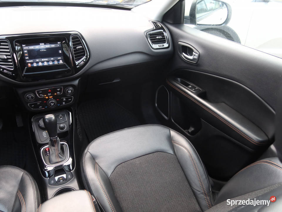 Jeep Compass 14 MultiAir Katowice