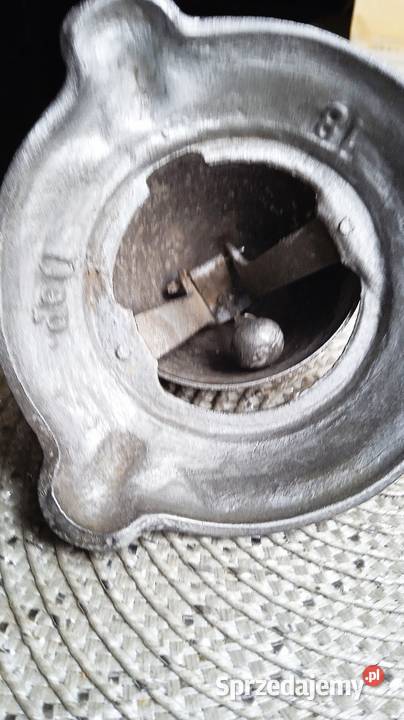 Dzwonek hotelowy XIX w Francja Art Deco Kraków