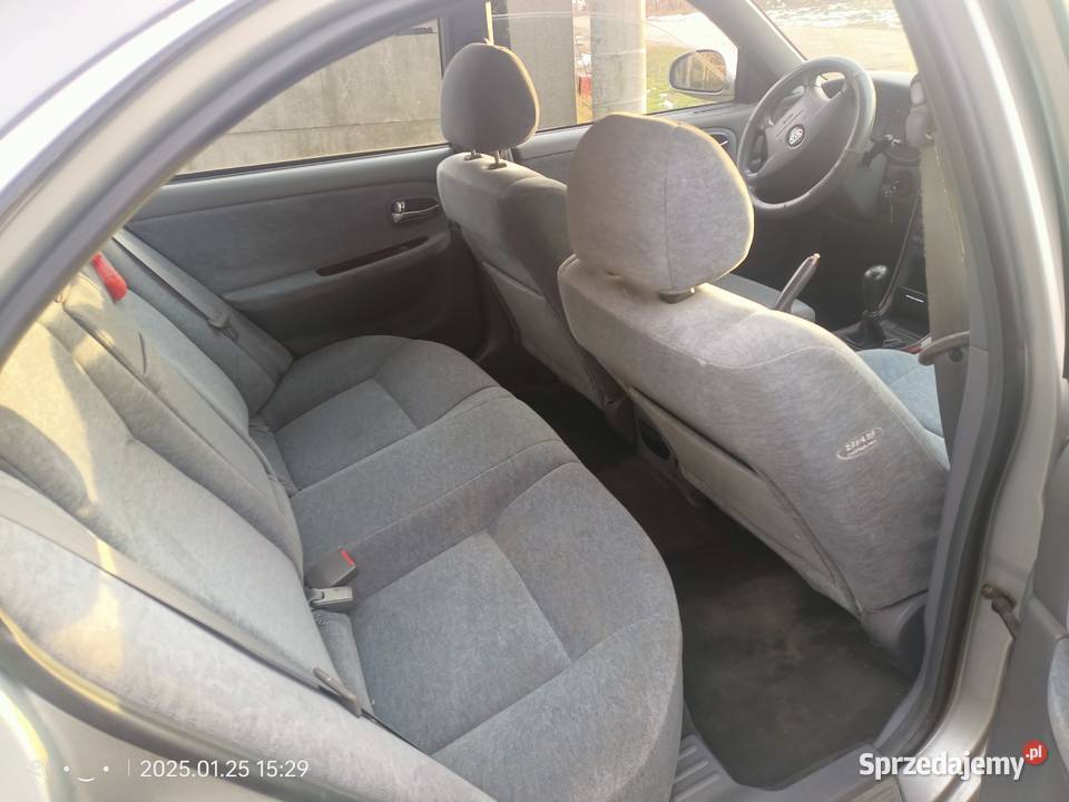 Kia Magnetis 20 benzyna Magentis