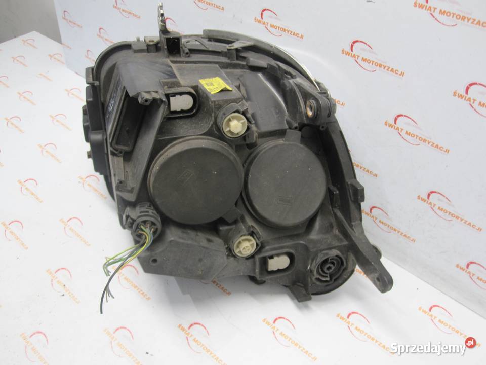 ALFA ROMEO MITO 10r lampa prawa przód 89101865 świętokrzyskie