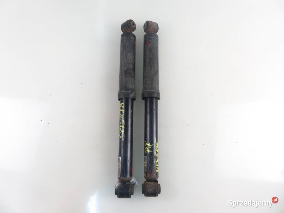 AMORTYZATORY TYŁ CITROEN C3 II KOMPLET