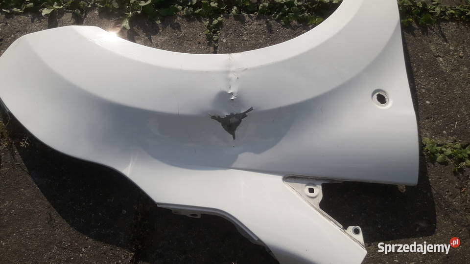 Ford connect mk2 błotnik przedni lewy Góra