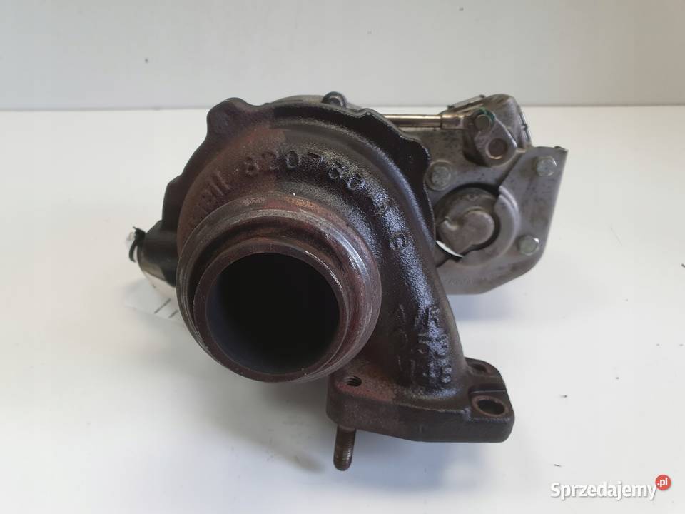 TURBOSPRĘŻARKA Ford Transit Connect II 15 TDCi Chełm