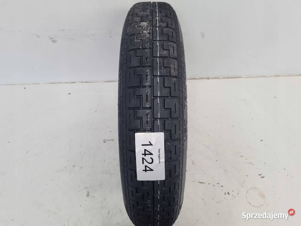 KOŁO DOJAZDOWE Ford C Focus Mk2 II 12585 R16 Chełm