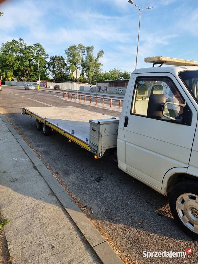 Autolaweta VW t4 Baldinger Dębica sprzedam
