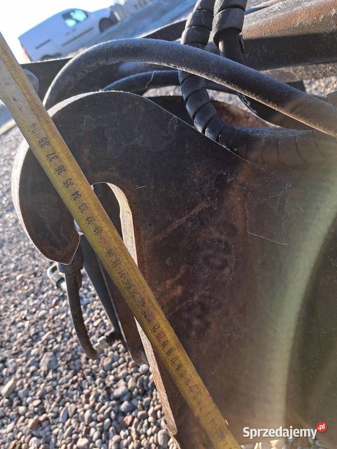 Łyżko krokodyl Gehl 16 metra Piecewo