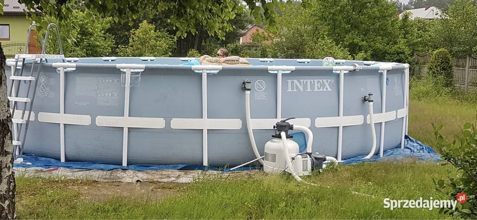 basen INTEX 48 litrów Baseny Harasiuki