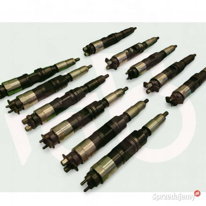 Wtryskiwacz paliwa RE529118 John Deere 6068 Wilkowo