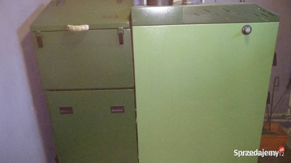 Piec SAS ECO 23 kW śląskie Góra Siewierska
