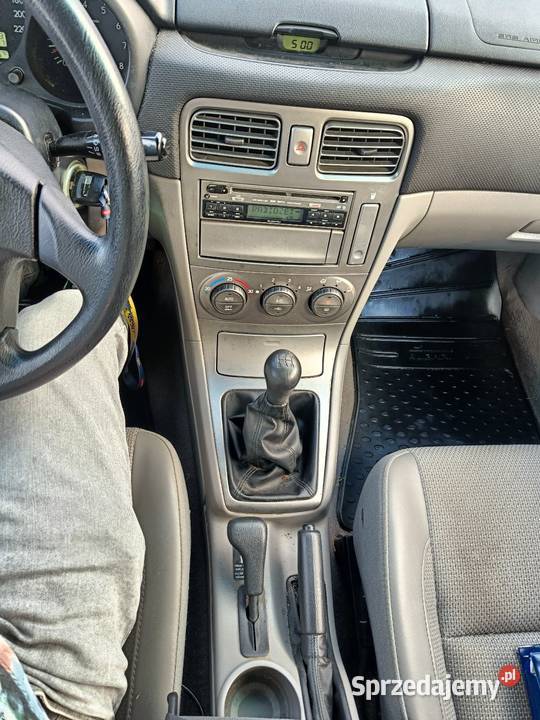 Subaru Forester 20 Benzyna 4x4 20032004 215 Dębica sprzedam