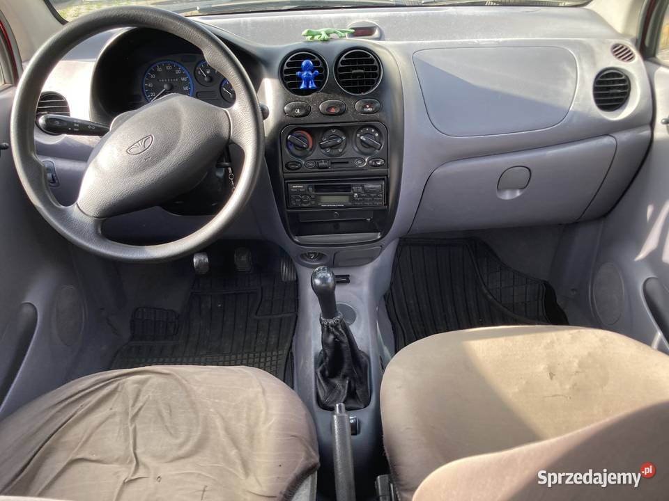 Daewoo Matiz Motoryzacja Chorzów sprzedam