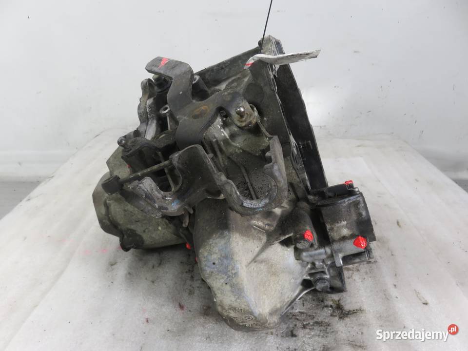 SKRZYNIA BIEGÓW CITROEN C5 III 16 HDi 20DP50 małopolskie