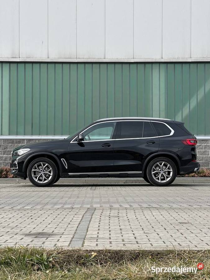 BMW X5 SALON POLSKA X5 Tarnowskie Góry