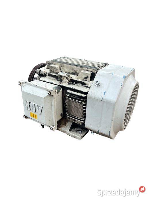 Silnik elektryczny ABB Motors 15kW 2920 obrmin Tuliszków sprzedam