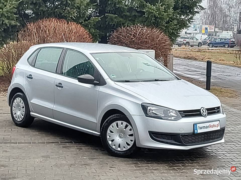 VW POLO 12 BENZYNA KLIMA