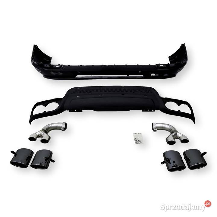 HEICO Volvo XC90 20162025 bodykit z dyfuzorem Bielany Wrocławskie sprzedam