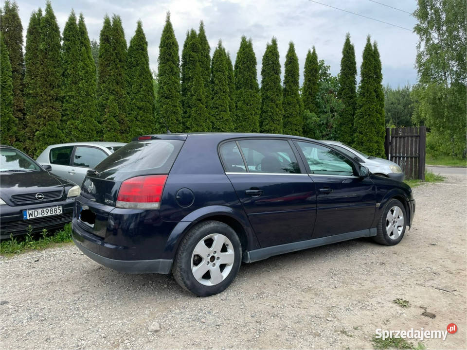 Opel Signum 22 Diesel 2003r Tanio Możliwa Warszawa