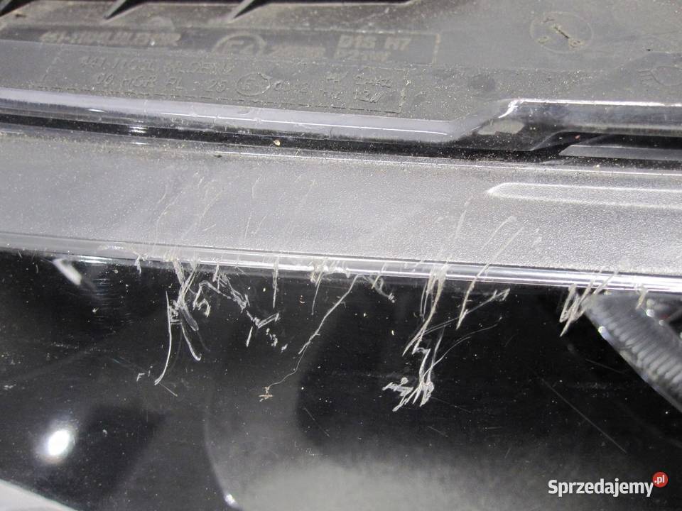 SCIROCCO III 10r lampa lewy przód 00RL01K01 świętokrzyskie
