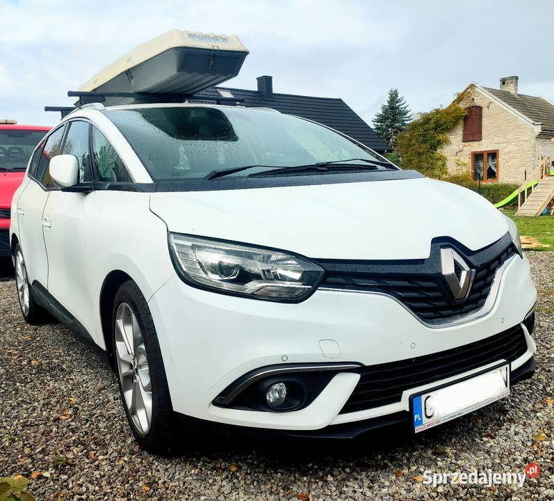 Renault Grand Scenic 7 miejsc 99 przebiegu Brzóstowa