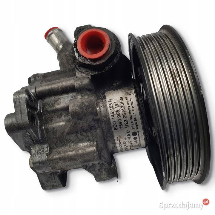 POMPA WSPOMAGANIA Audi A4 B7 20 TDI 8E0145155N Chełm sprzedam