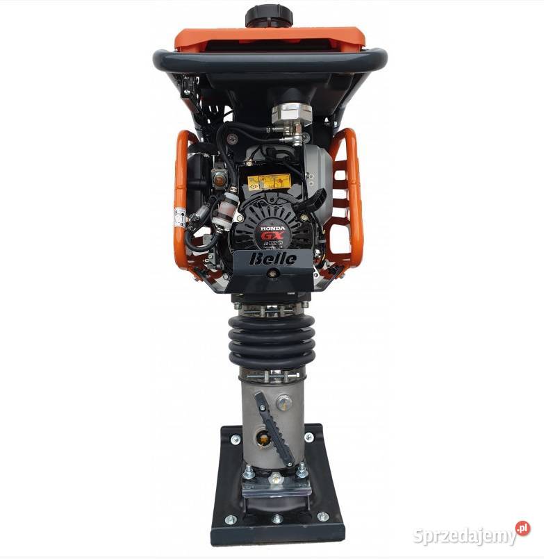 STOPA WIBRACYJNA UBIJAK BELLE ALTRAD RTX 68 R 70 nie Trzebnica