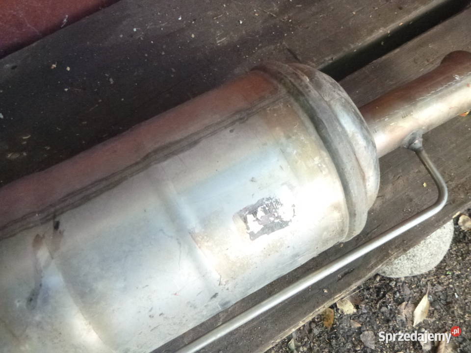 KATALIZATOR DPF PEUGEOT CITROEN OPEL CT14002PF osobowe śląskie Bielsko-Biała sprzedam