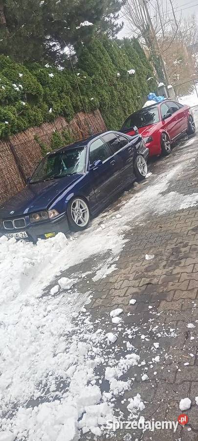 Bmw E36 25 R6 Lpg M pakiet gwint gt class 2499cm3 śląskie