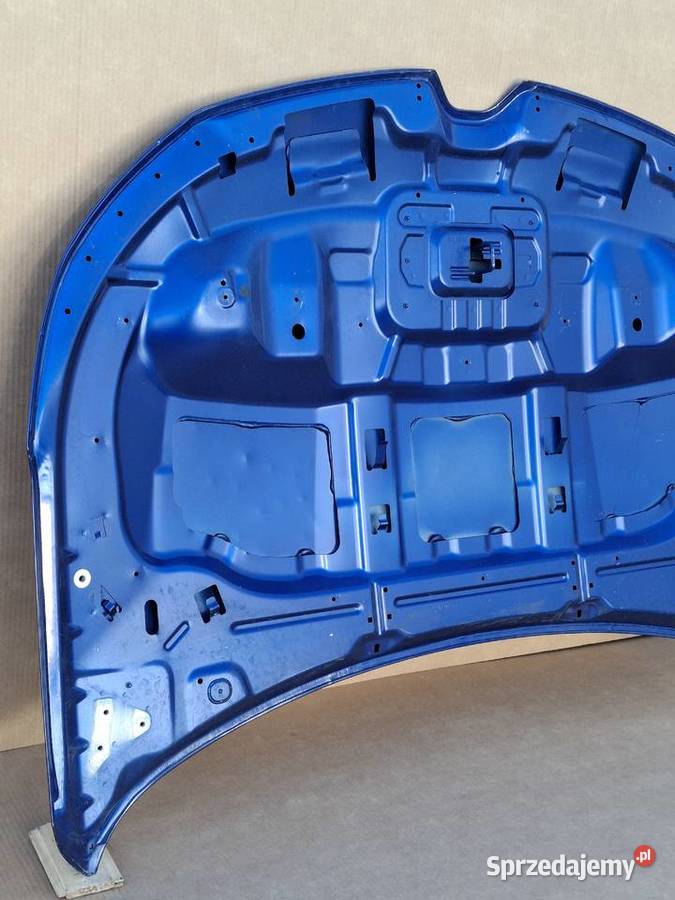 RENAULT MEGANE IV MASKA POKRYWA SILNIKA Maski Kargowa