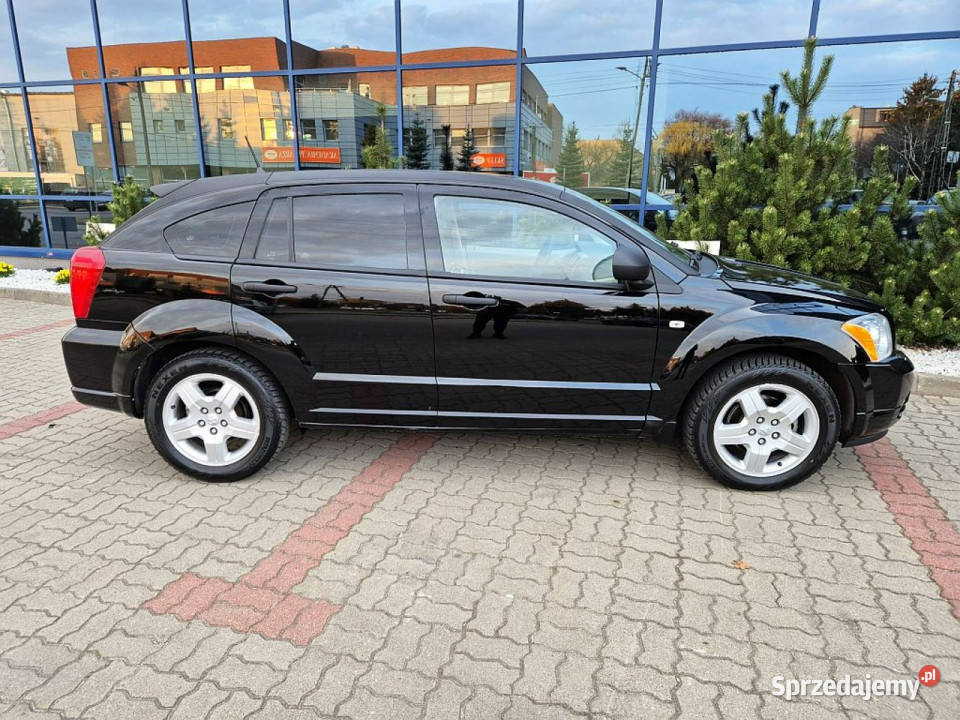Dodge Caliber GWARANCJA manual 18 Benzyna lakier metallic Warszawa