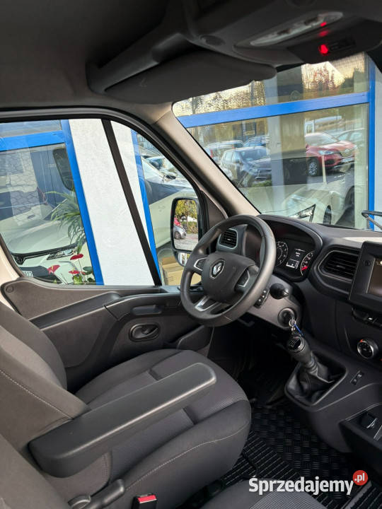 Renault Master L2H2 23 136 Tempomat 89 Gwarancja Tarnowskie Góry