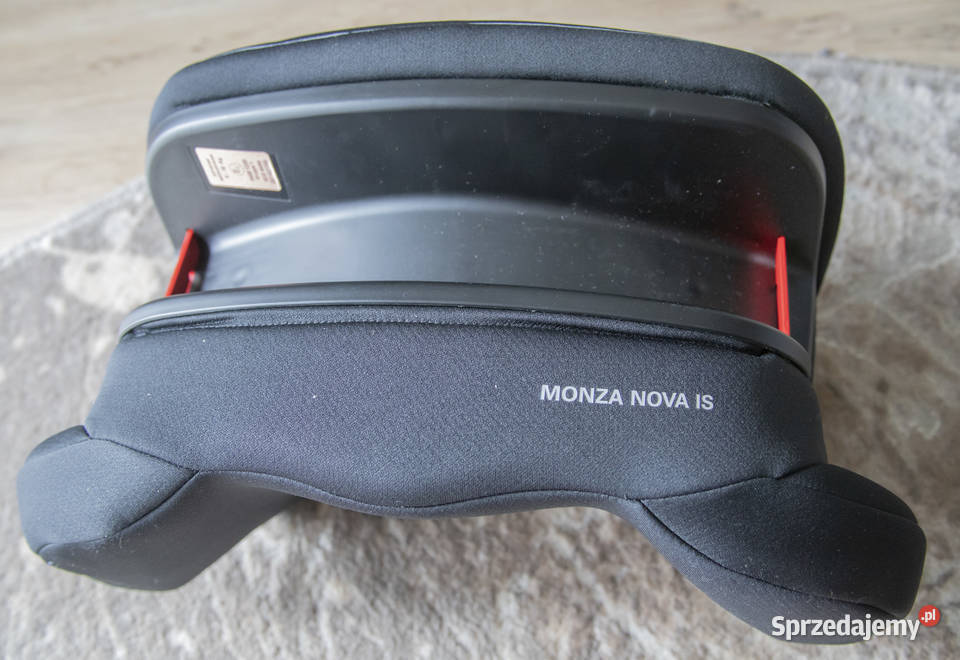 Osłona biodrowa do fotelika Recaro Mozna Nova IS Recaro Gdańsk sprzedam