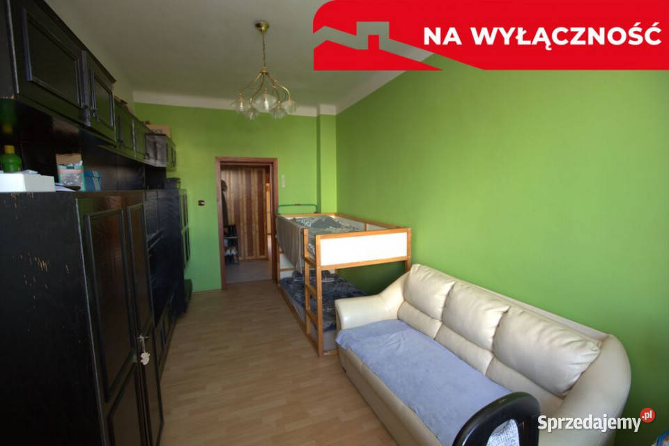 Na sprzedaż 2pokojowe mieszkanie w centrum 8181zł/m2 małopolskie Tarnów sprzedam