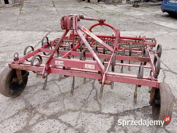 Agregat uprawowy Brodnica 2m sprzedam