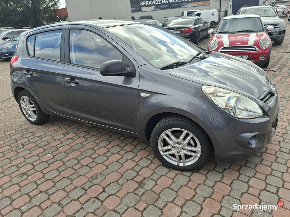 Hyundai I30 94przebiegu i20 Białystok