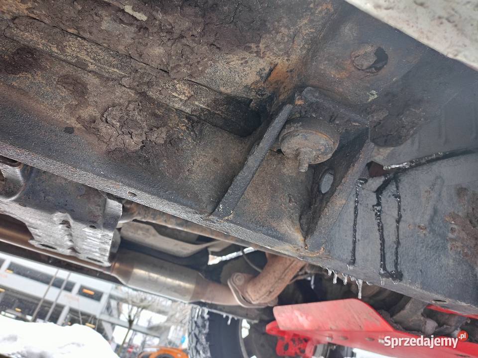 Suzuki Vitara 4x4 lift 4 Radzikone wyciągarka Suzuki Magdalenka