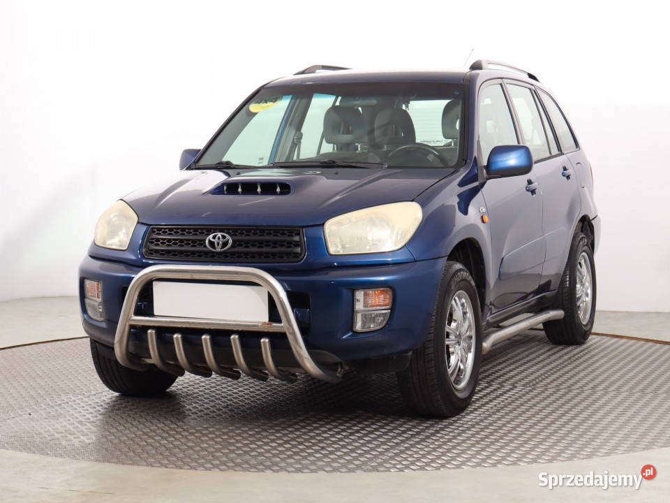 Toyota RAV 4 20 D4D Katowice