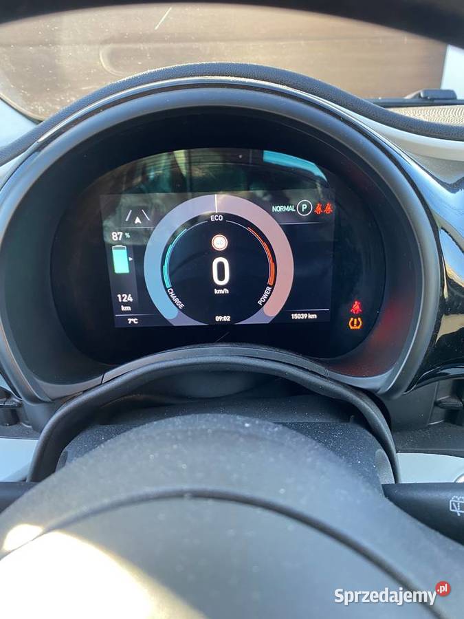 Fiat 500e elektryk 0cm3 Krobia sprzedam