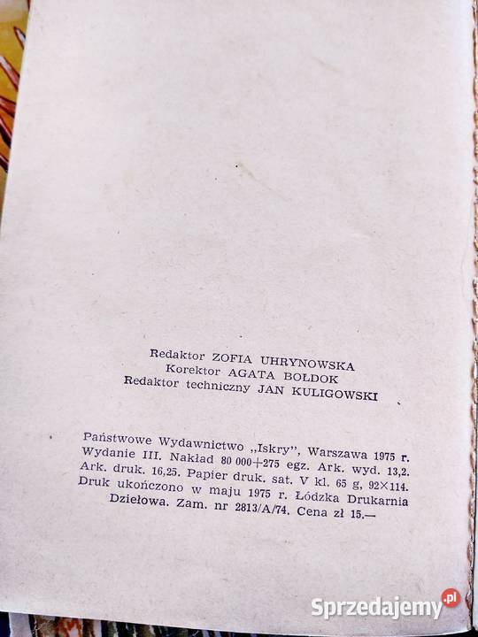 Cooper książki Czerwony korsarz Warszawa