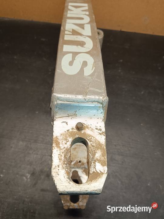 Wahacz zawieszenie tył rama części Suzuki DRZ małopolskie Gołaczewy