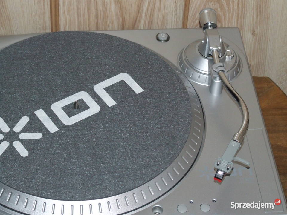 Gramofon Ion Audio USB TTUSB Stargard