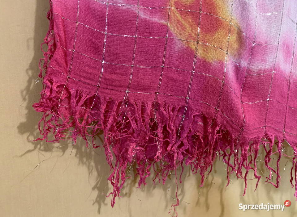 SzalChusta ozdobna 20 sprzedam