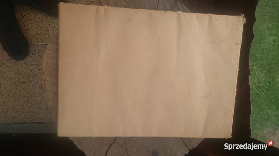 Kalka ołówkowa nowa z okresu PRL sprzedam