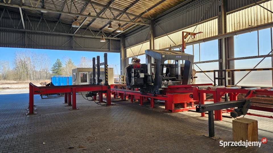 Trak poziomy WRAVOR WRC 1150AC sprzedam